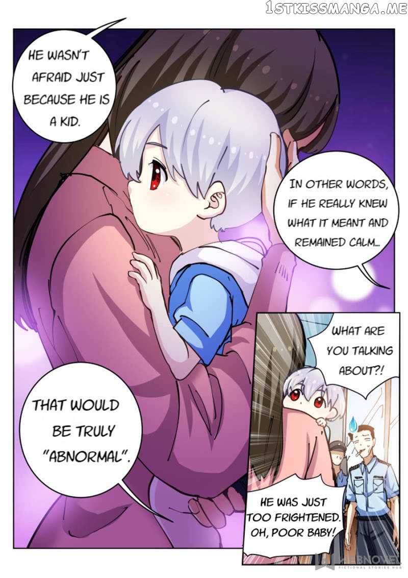 White Throne Of Bones chapter 35 - page 3