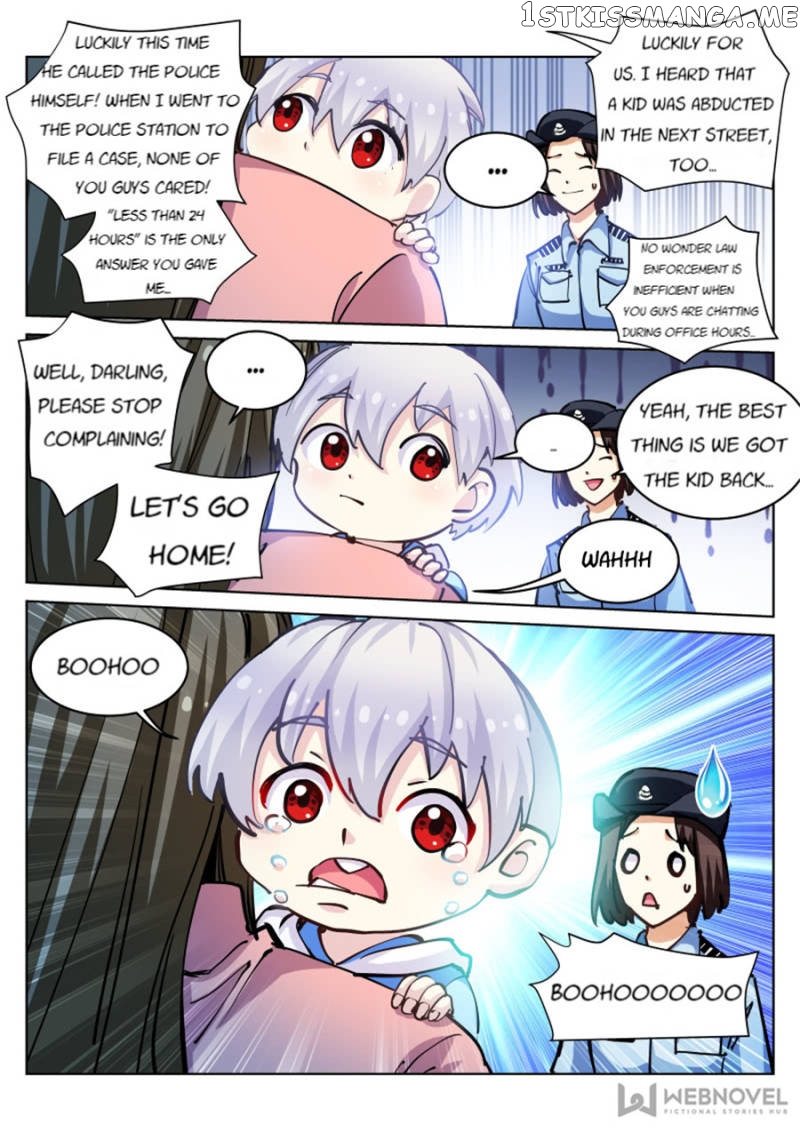 White Throne Of Bones chapter 35 - page 4
