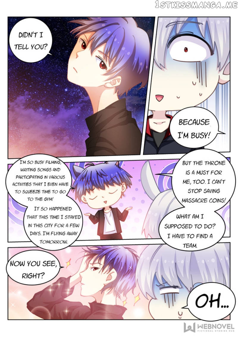 White Throne Of Bones chapter 36 - page 14