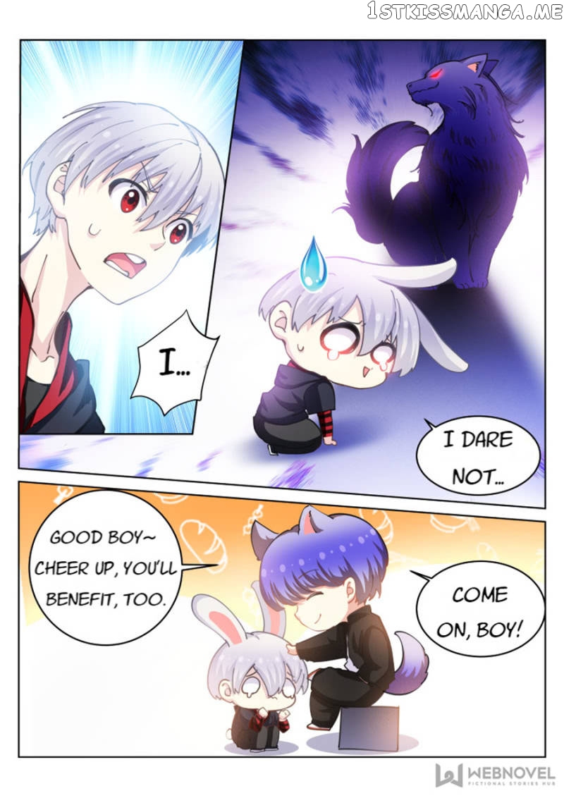 White Throne Of Bones chapter 36 - page 7