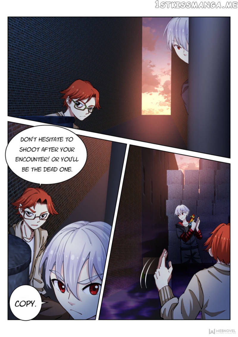 White Throne Of Bones chapter 29 - page 1