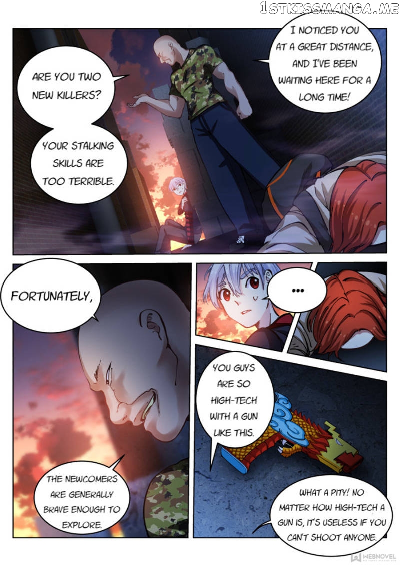 White Throne Of Bones chapter 29 - page 10