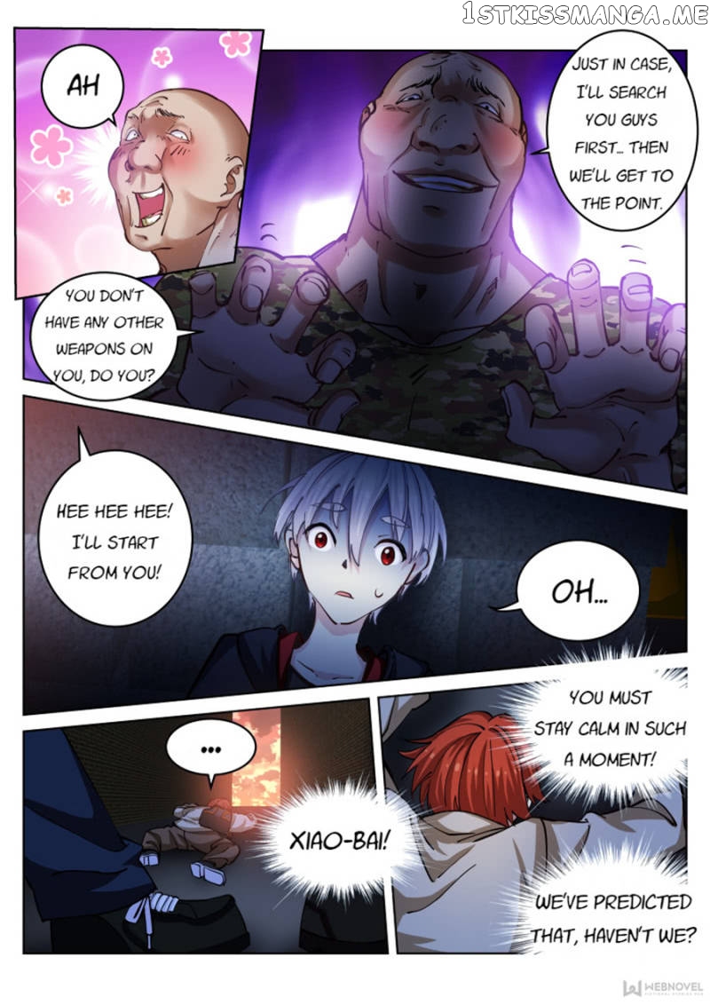 White Throne Of Bones chapter 29 - page 11