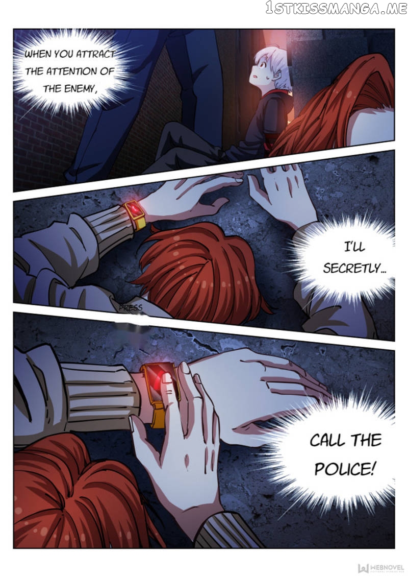 White Throne Of Bones chapter 29 - page 12