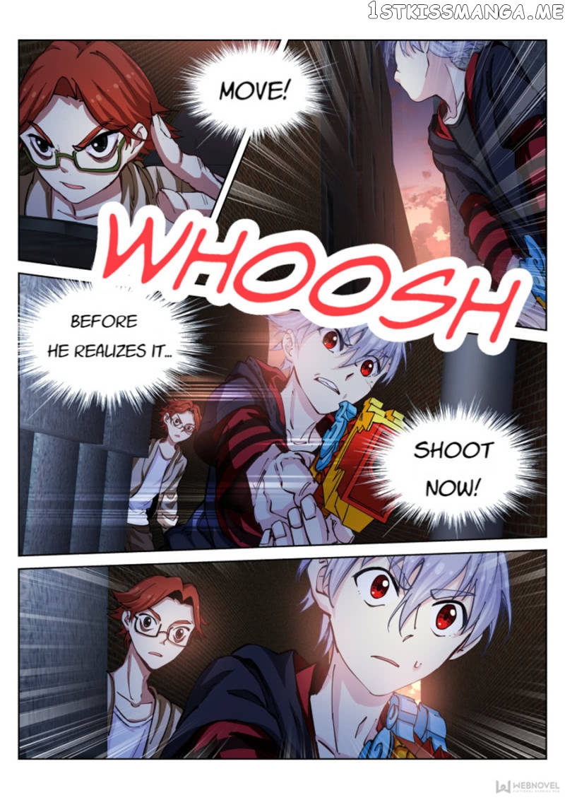 White Throne Of Bones chapter 29 - page 2