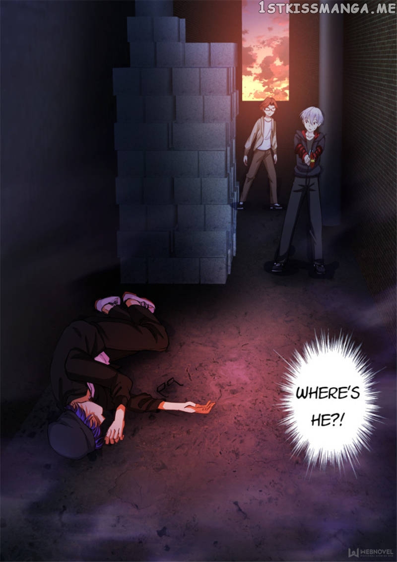 White Throne Of Bones chapter 29 - page 3