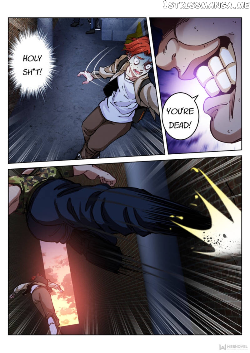 White Throne Of Bones chapter 29 - page 7