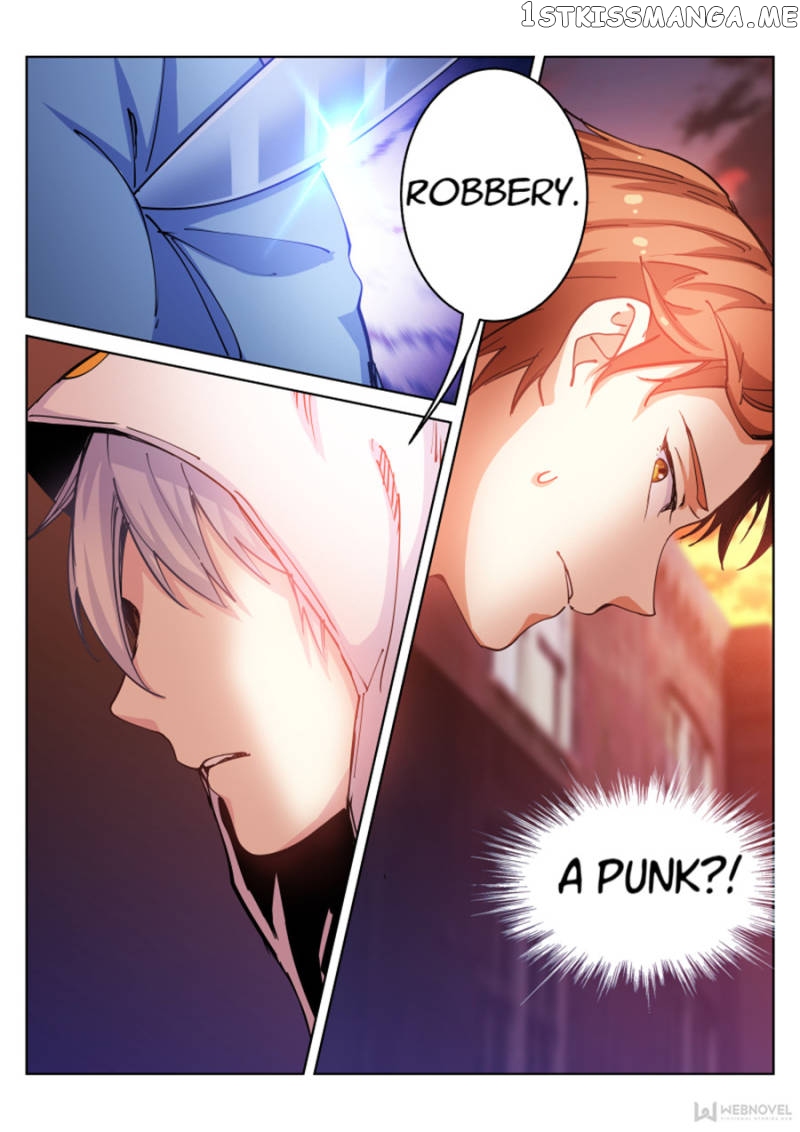 White Throne Of Bones chapter 39 - page 1
