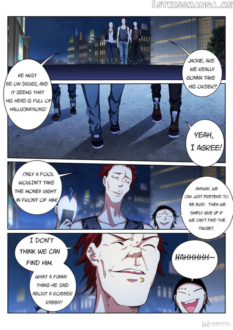 White Throne Of Bones chapter 39 - page 10
