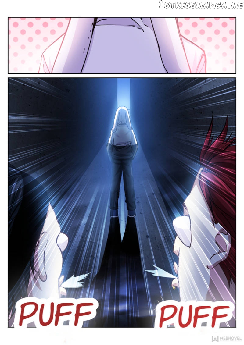 White Throne Of Bones chapter 39 - page 11