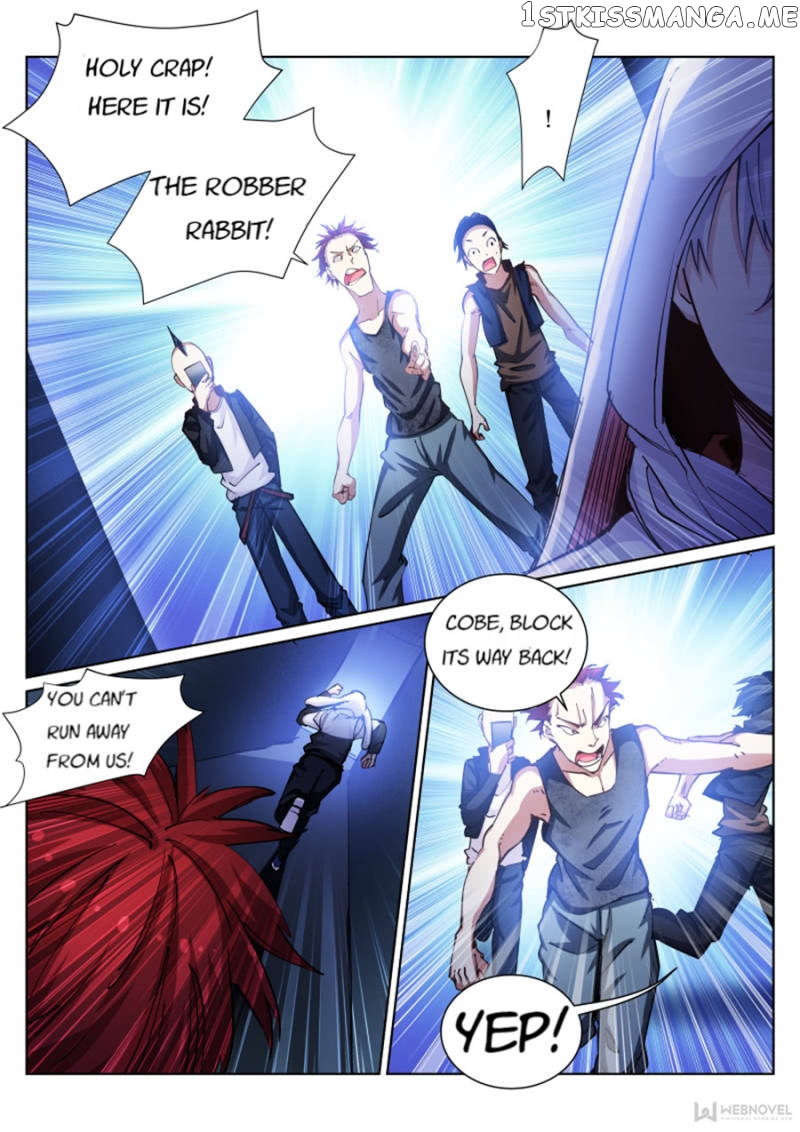 White Throne Of Bones chapter 39 - page 12