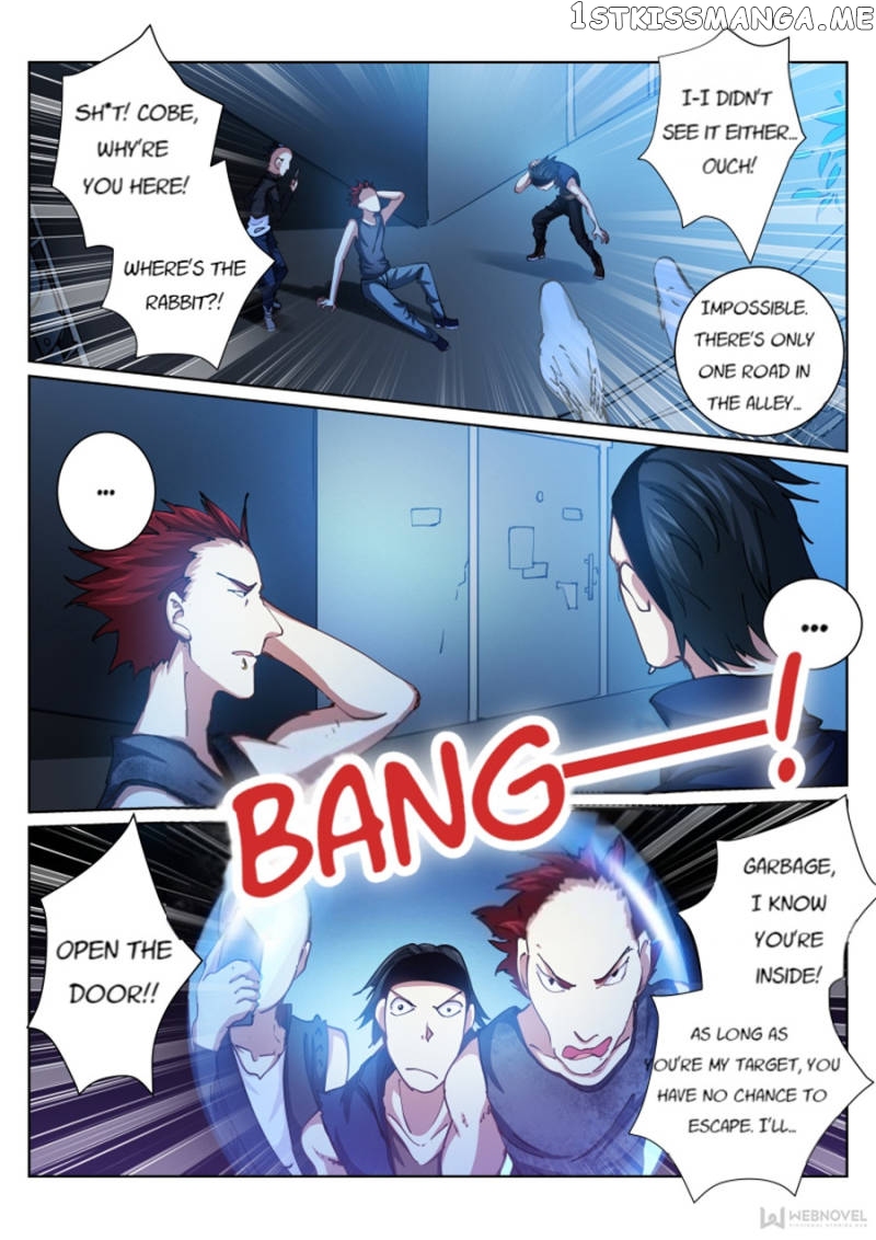 White Throne Of Bones chapter 39 - page 14