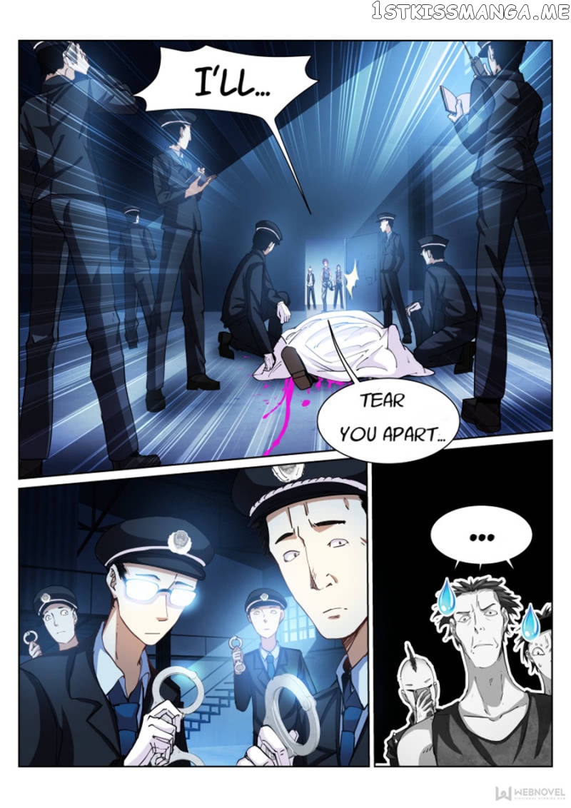 White Throne Of Bones chapter 39 - page 15