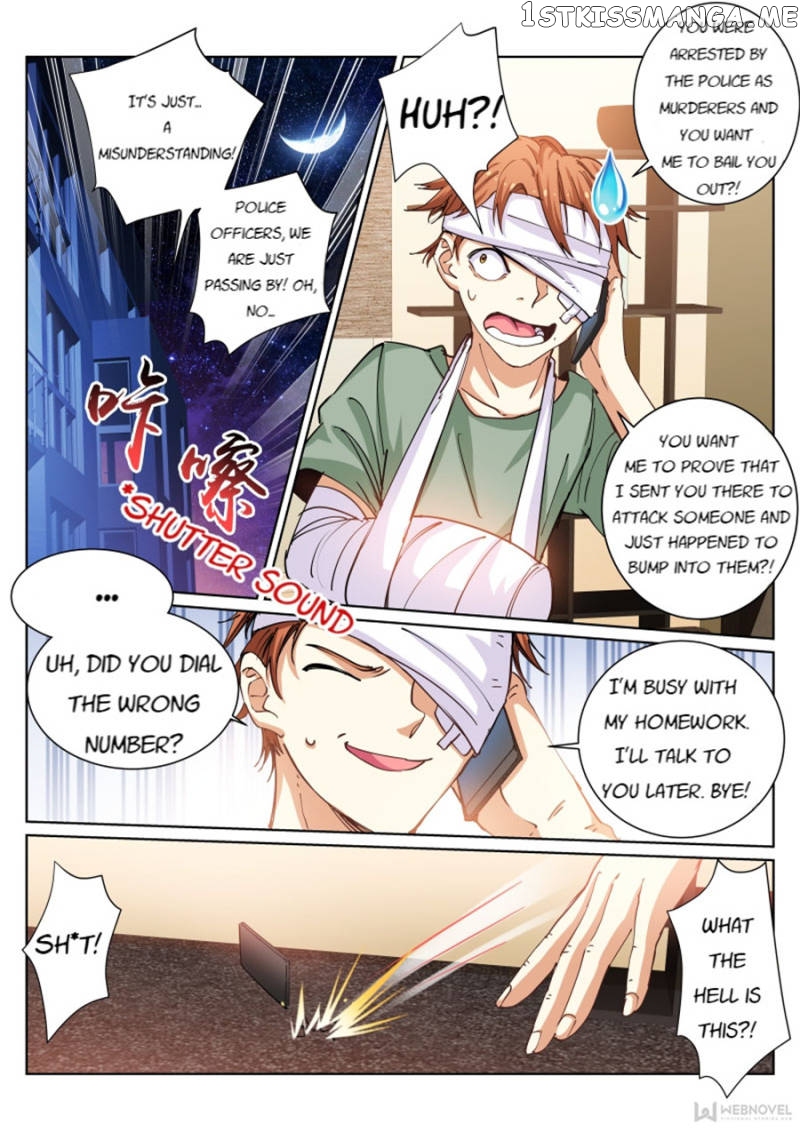 White Throne Of Bones chapter 39 - page 16
