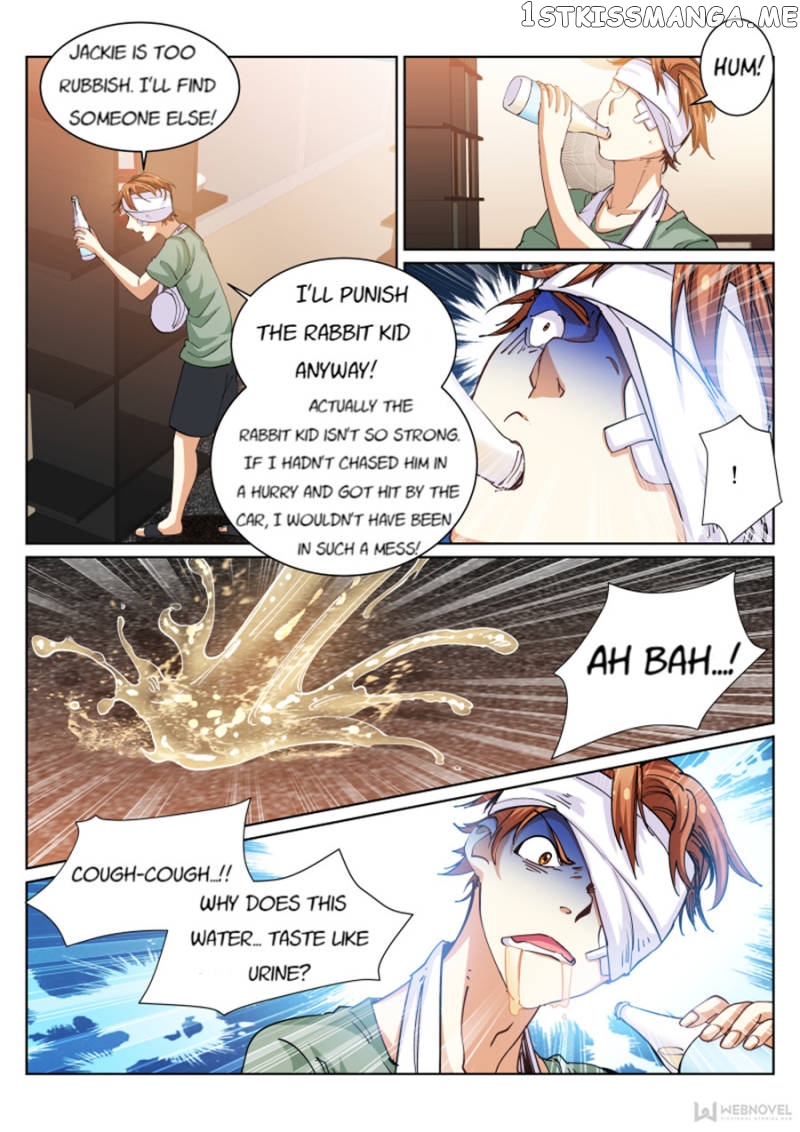 White Throne Of Bones chapter 39 - page 17