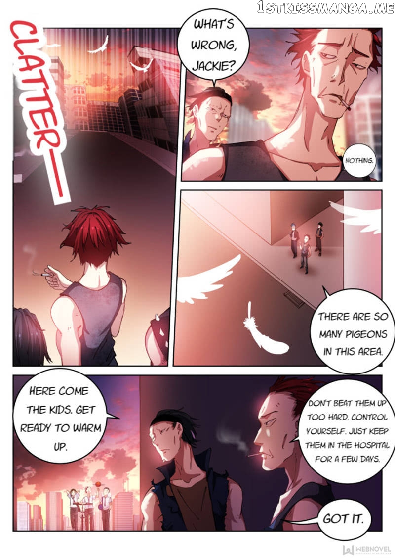 White Throne Of Bones chapter 39 - page 3