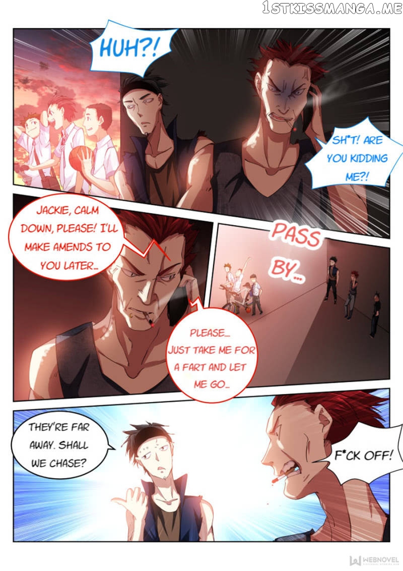 White Throne Of Bones chapter 39 - page 6