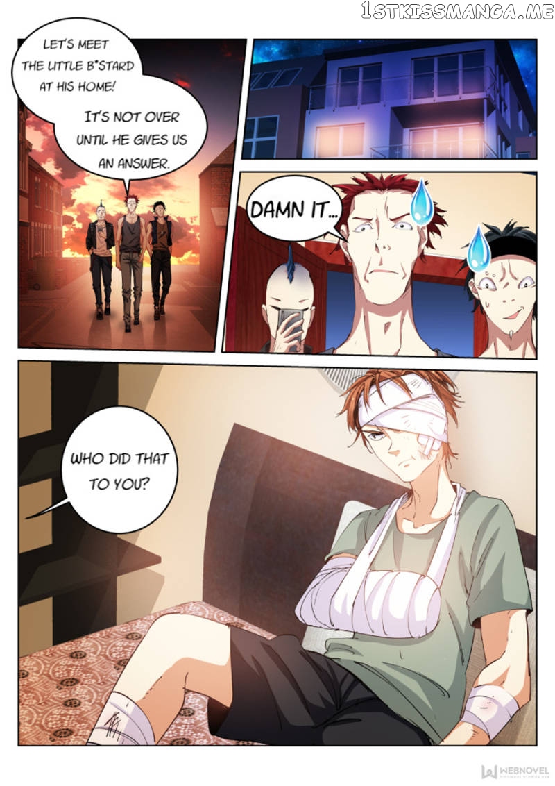 White Throne Of Bones chapter 39 - page 7