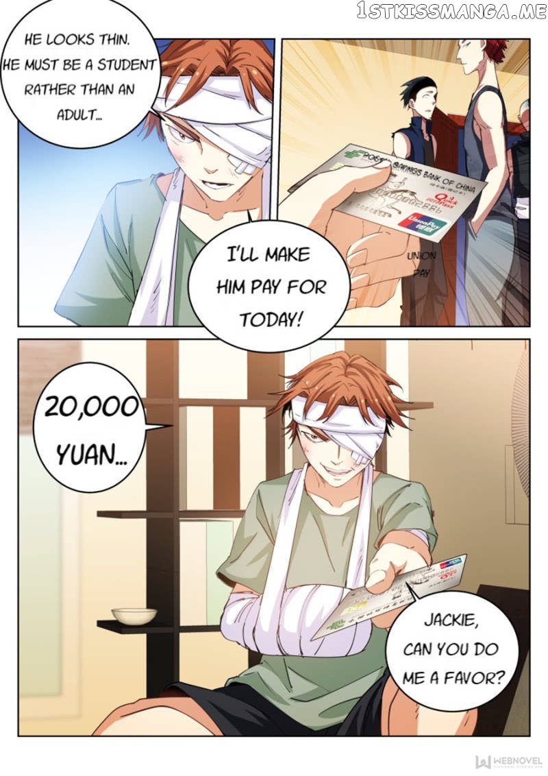 White Throne Of Bones chapter 39 - page 9