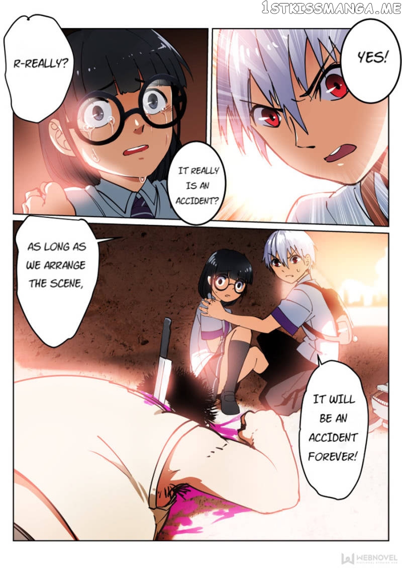 White Throne Of Bones chapter 4 - page 10
