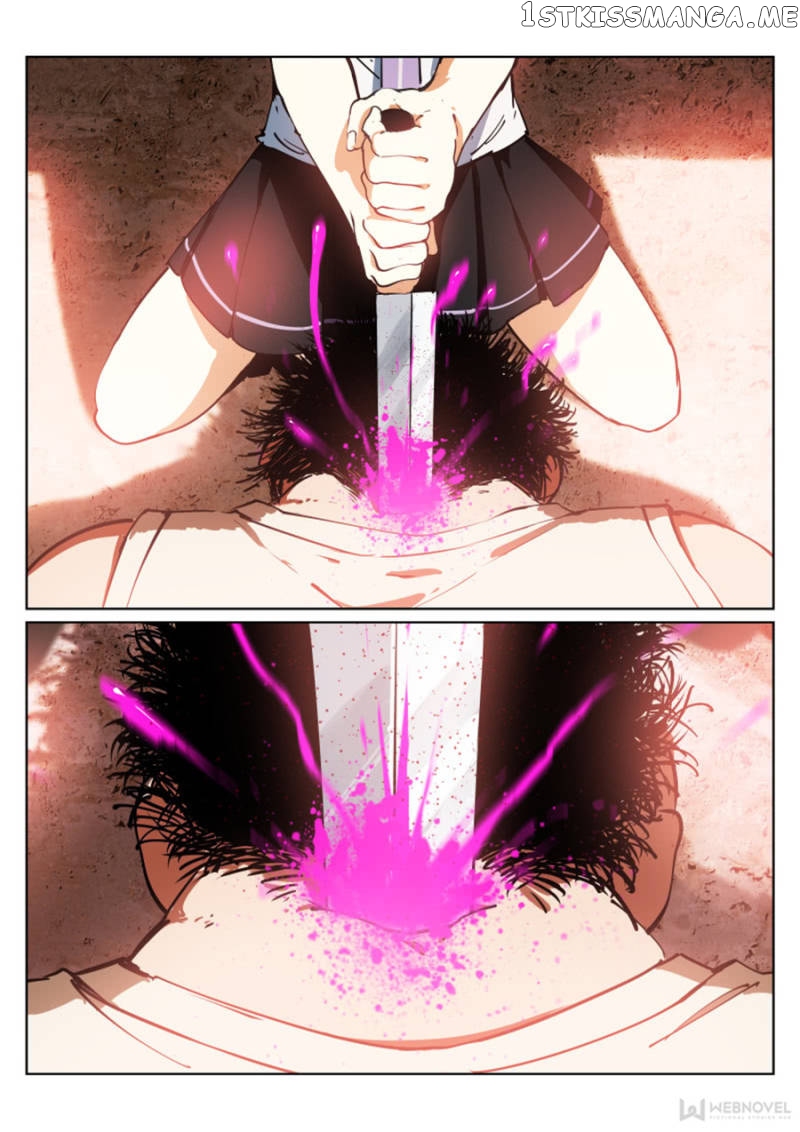 White Throne Of Bones chapter 4 - page 4