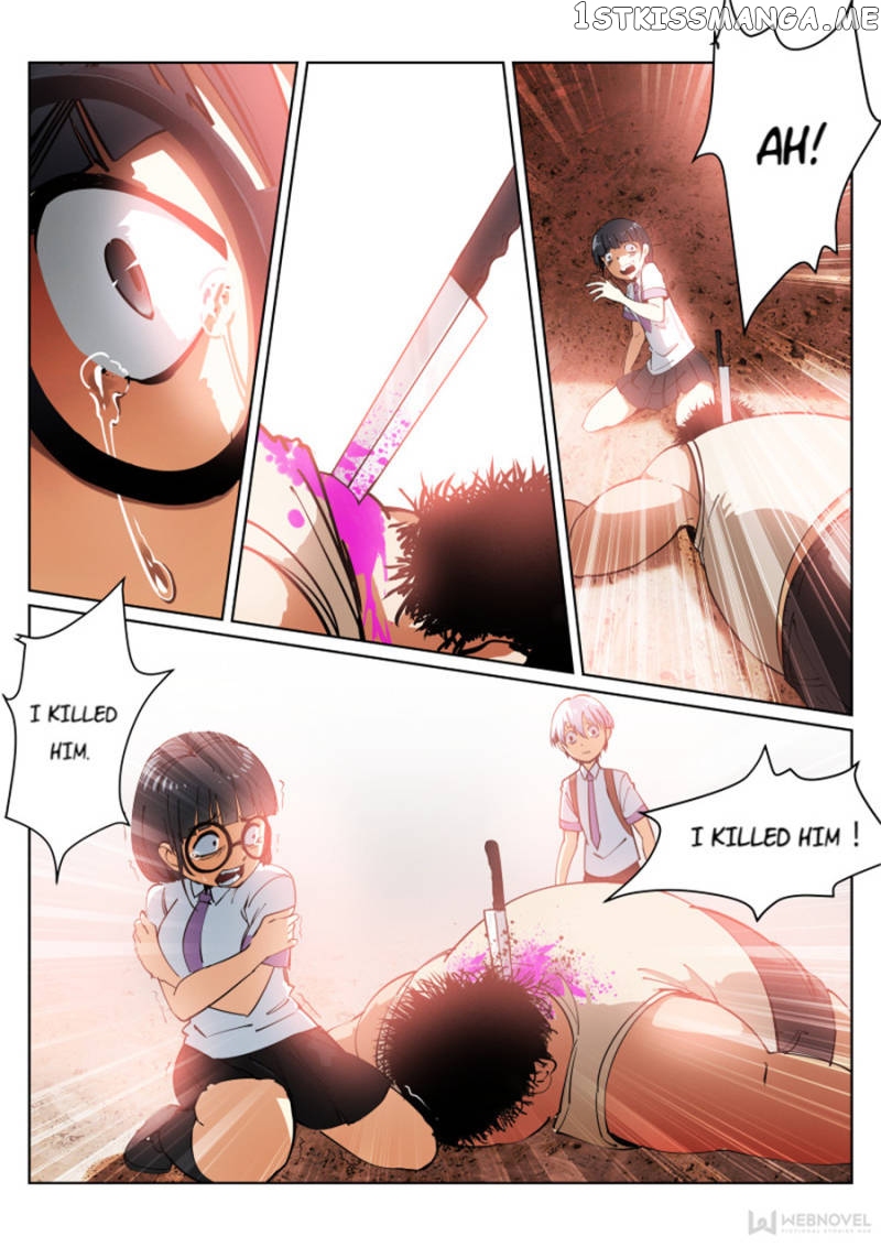 White Throne Of Bones chapter 4 - page 7