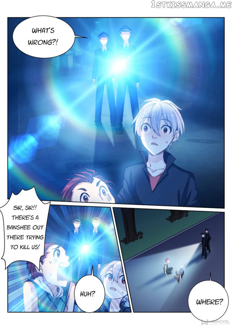 White Throne Of Bones chapter 40 - page 10