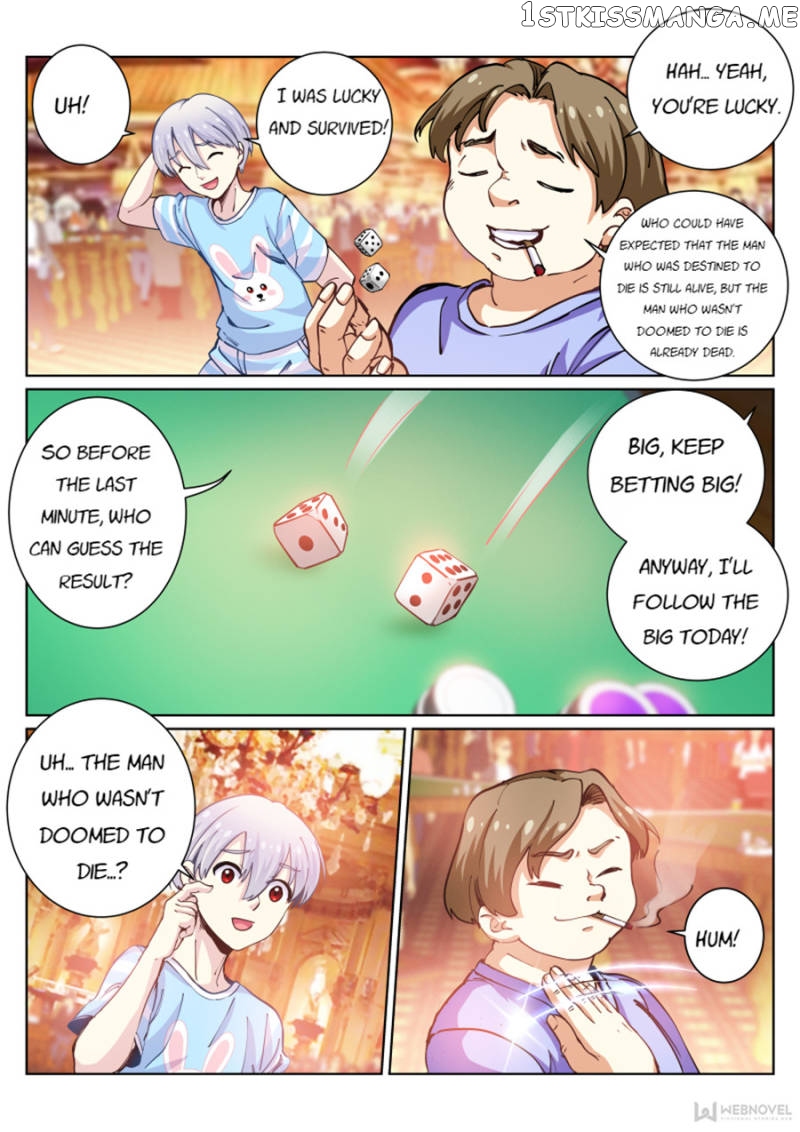 White Throne Of Bones chapter 40 - page 20