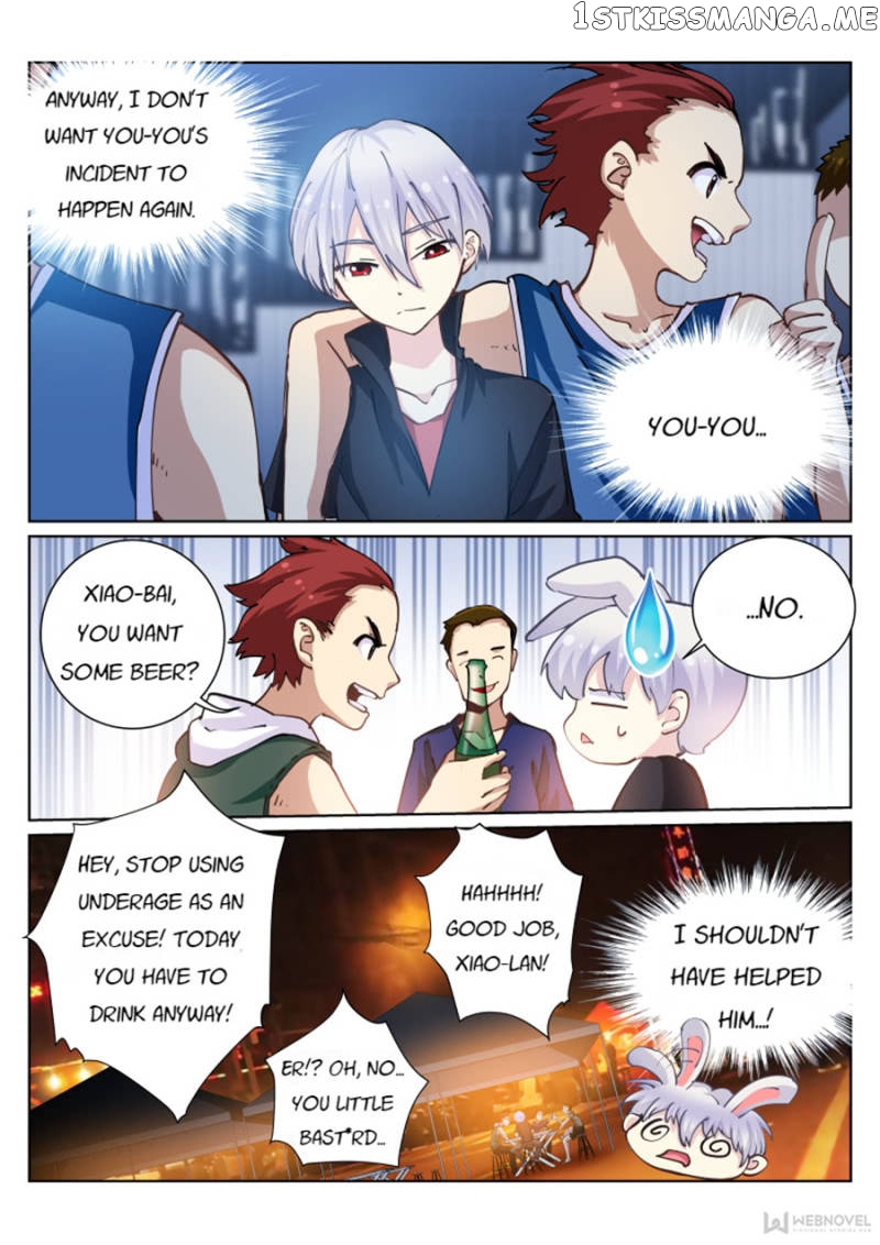 White Throne Of Bones chapter 40 - page 3
