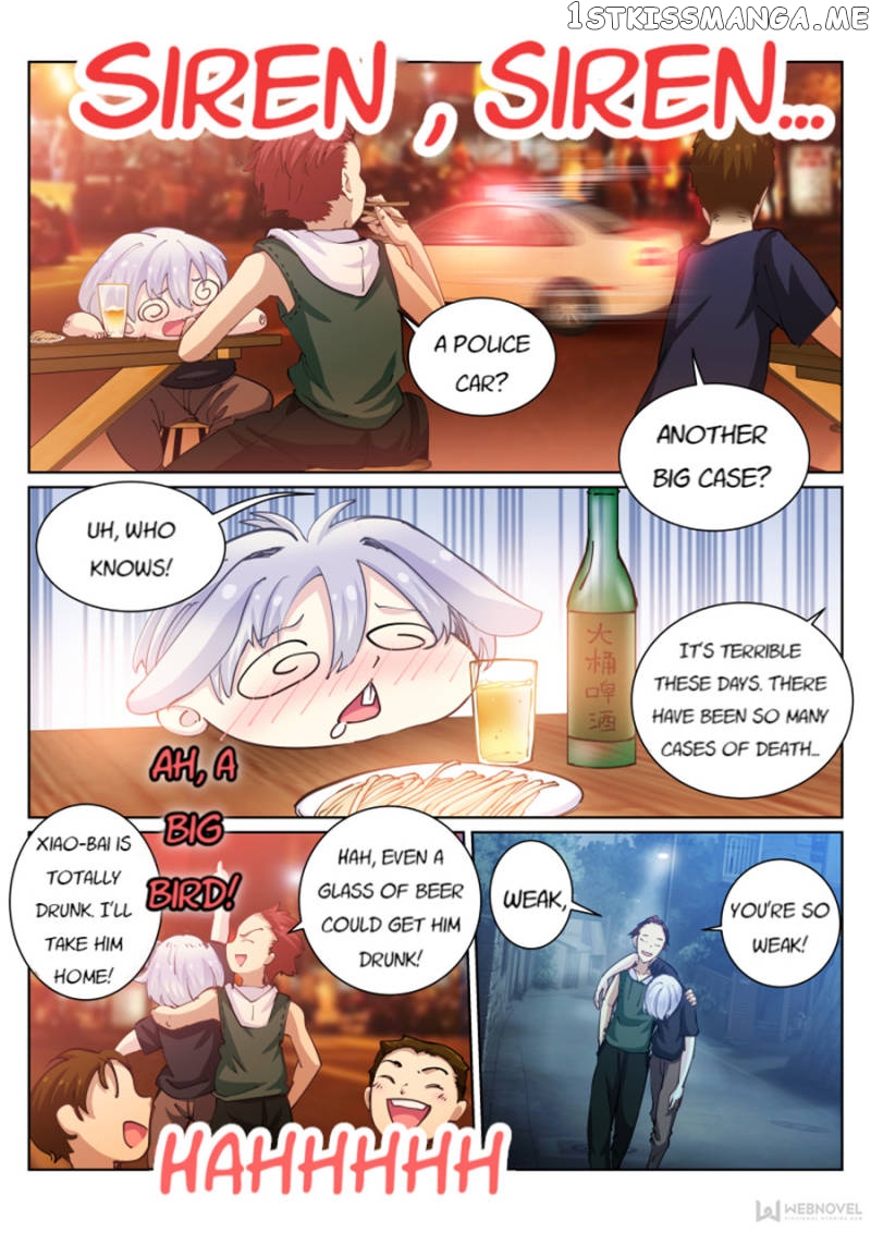White Throne Of Bones chapter 40 - page 4