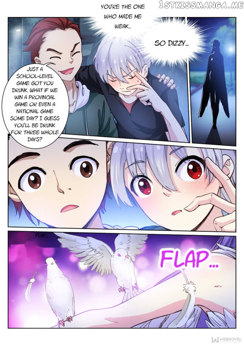 White Throne Of Bones chapter 40 - page 5