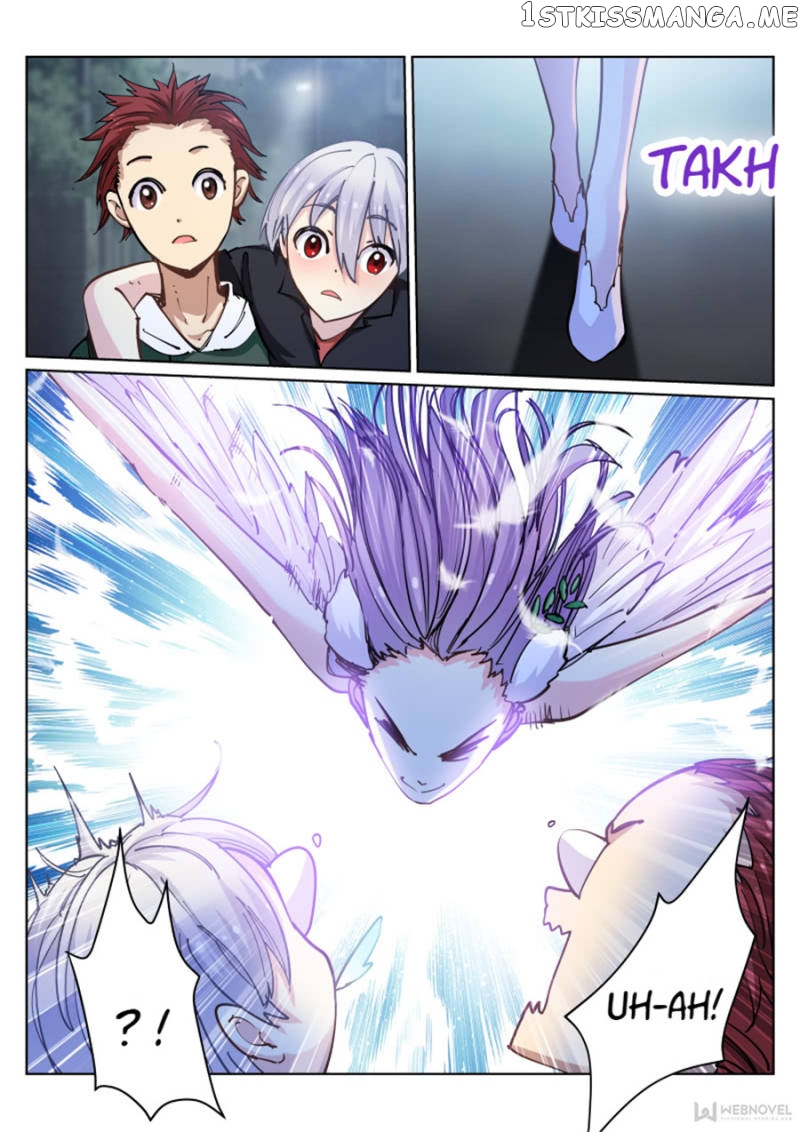 White Throne Of Bones chapter 40 - page 7