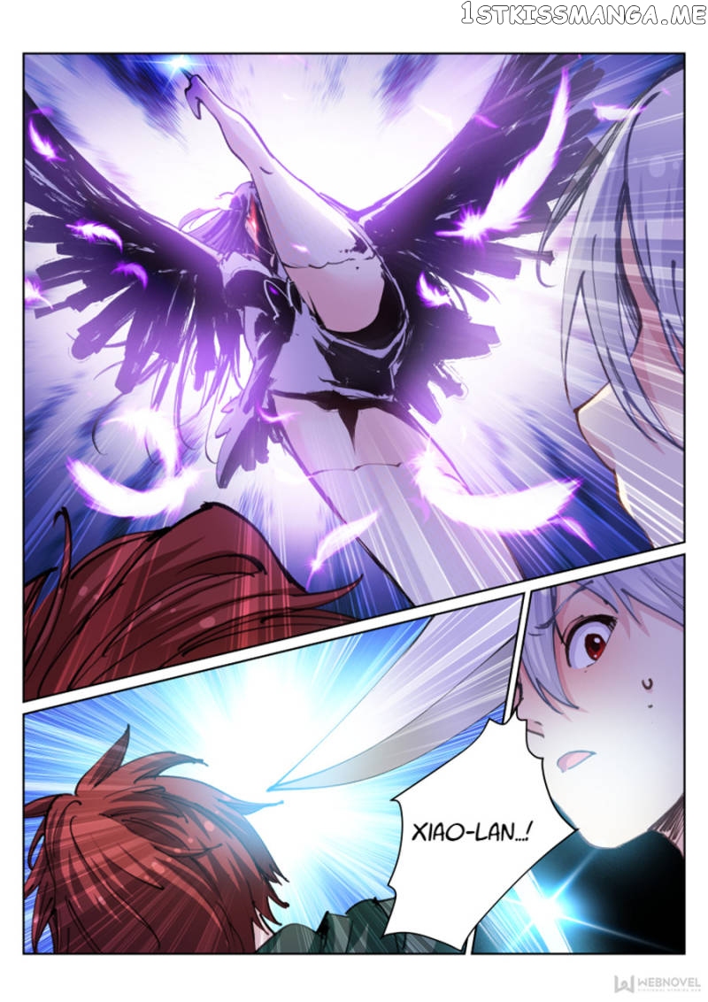 White Throne Of Bones chapter 40 - page 9