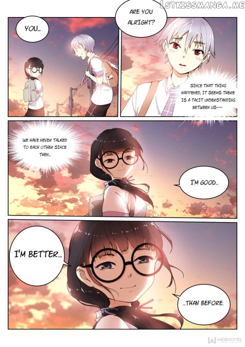 White Throne Of Bones chapter 5 - page 12