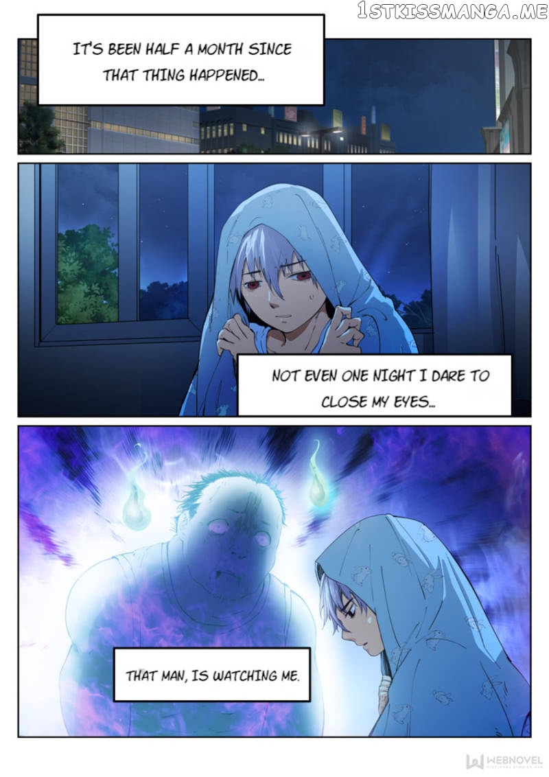 White Throne Of Bones chapter 5 - page 2