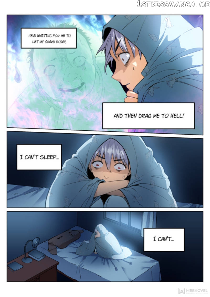 White Throne Of Bones chapter 5 - page 3