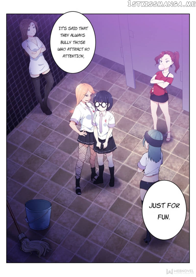 White Throne Of Bones chapter 5 - page 7
