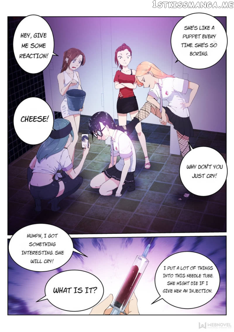 White Throne Of Bones chapter 5 - page 9