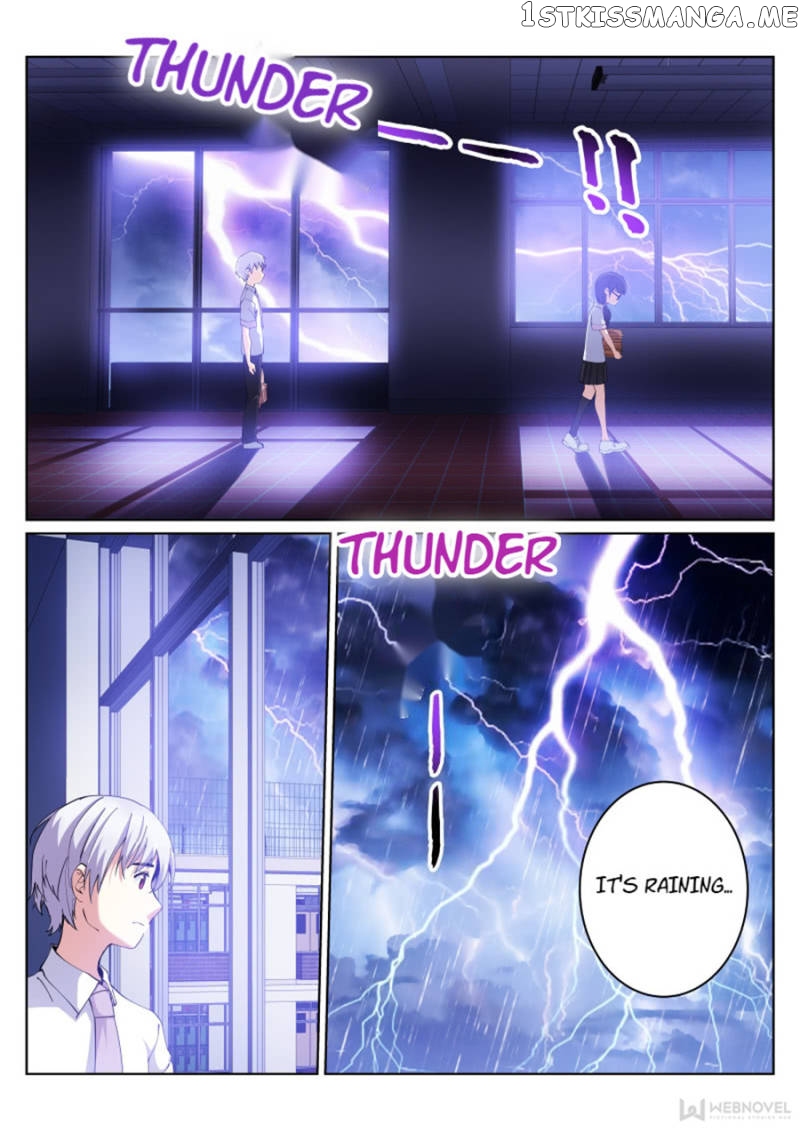 White Throne Of Bones chapter 6 - page 11