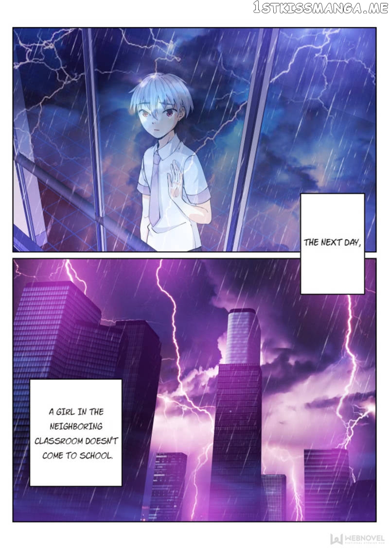 White Throne Of Bones chapter 6 - page 12