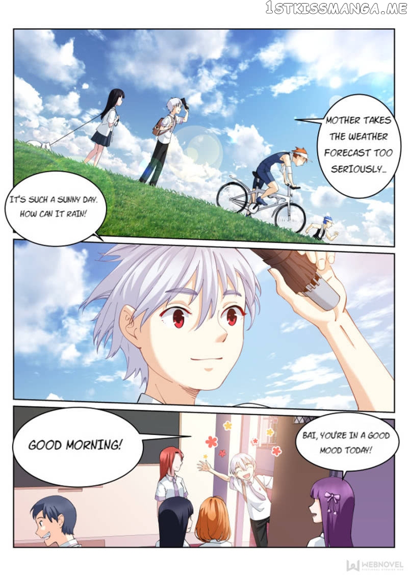 White Throne Of Bones chapter 6 - page 4