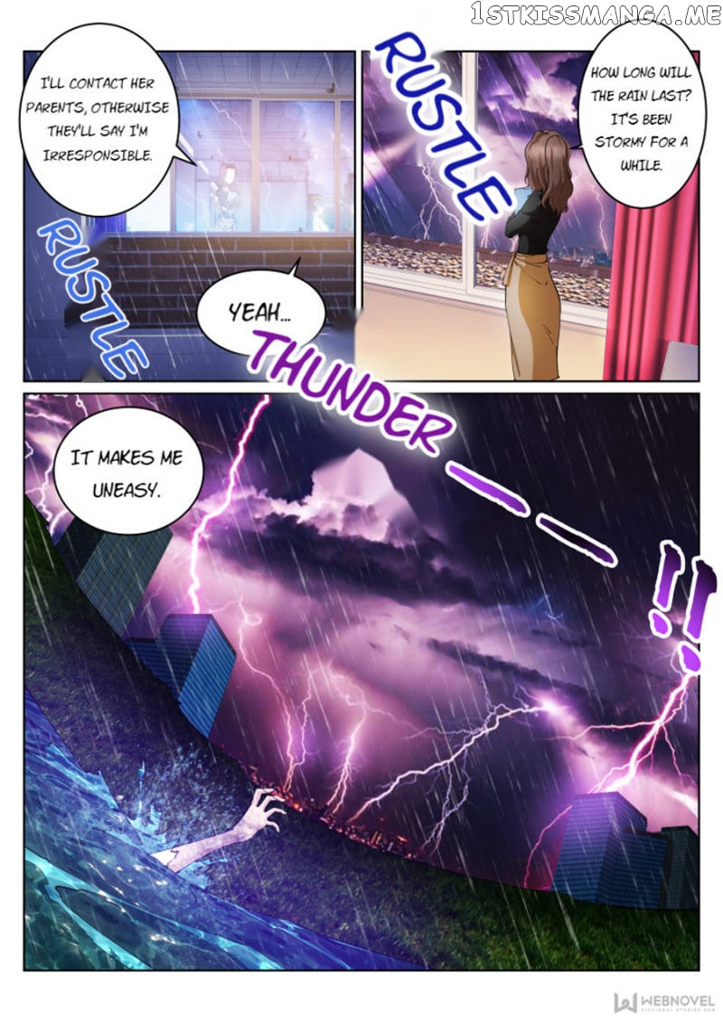 White Throne Of Bones chapter 7 - page 3