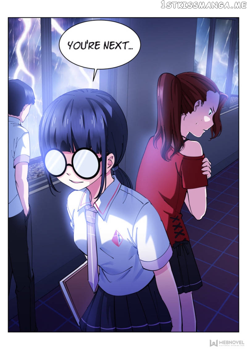 White Throne Of Bones chapter 7 - page 5