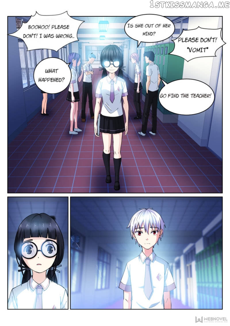 White Throne Of Bones chapter 7 - page 7