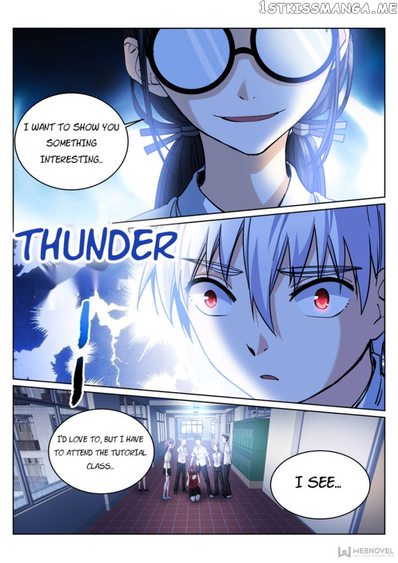White Throne Of Bones chapter 7 - page 9