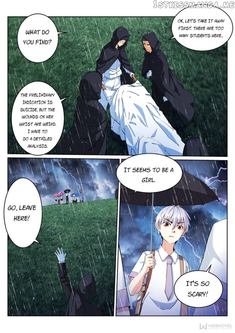 White Throne Of Bones chapter 8 - page 2