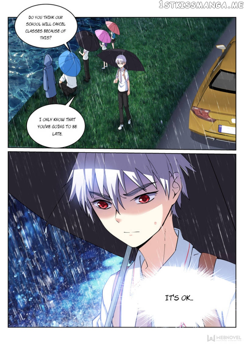 White Throne Of Bones chapter 8 - page 3