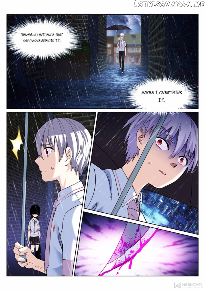 White Throne Of Bones chapter 8 - page 4