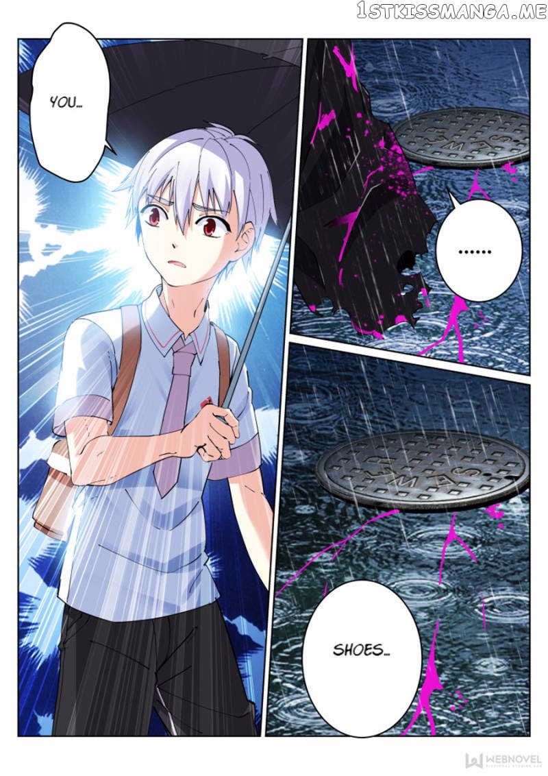 White Throne Of Bones chapter 8 - page 6