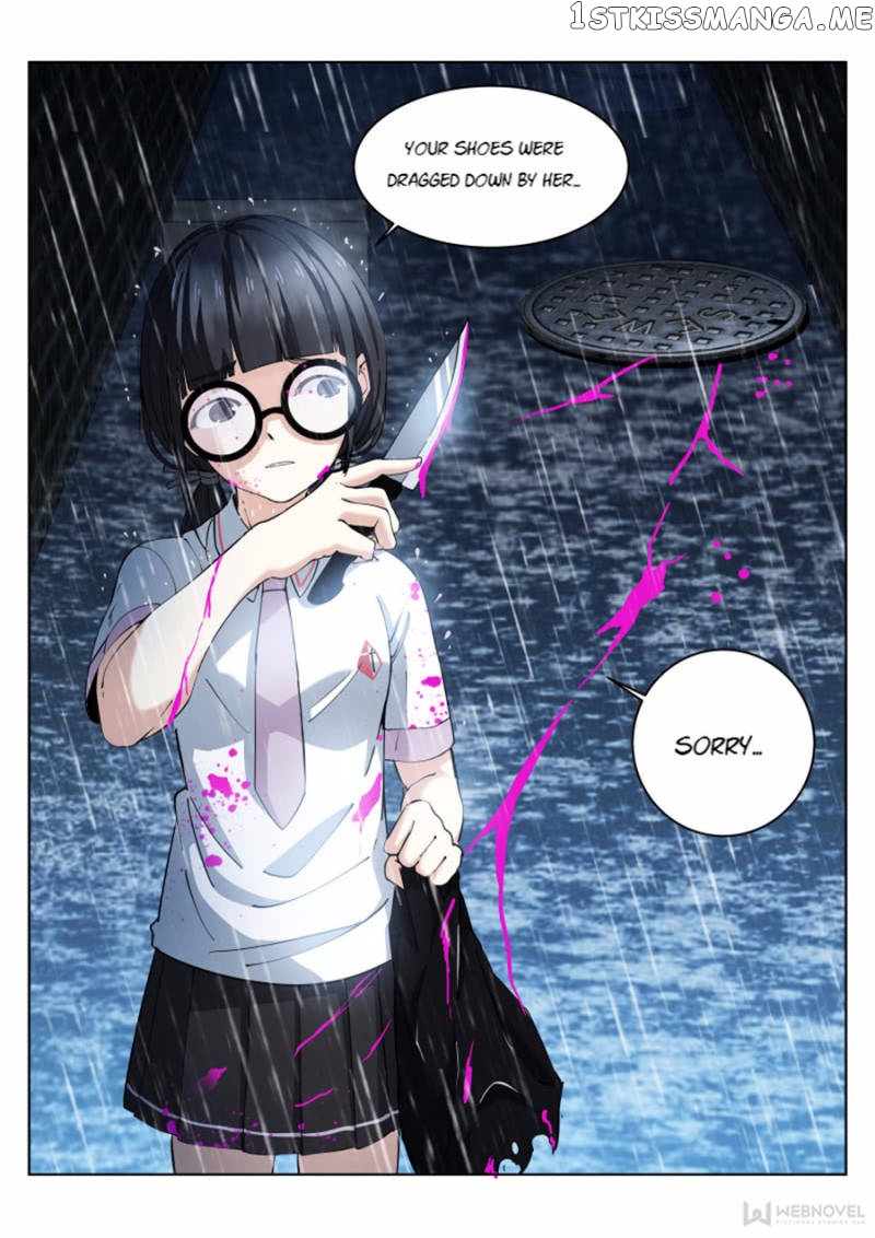 White Throne Of Bones chapter 8 - page 7